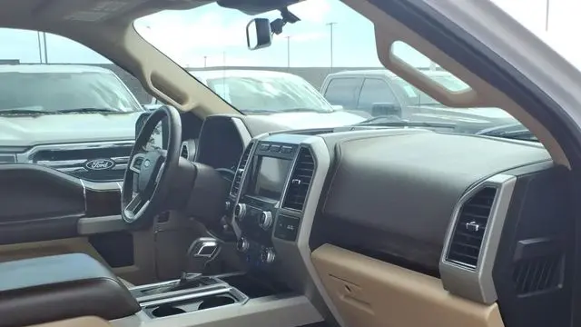 2020 Ford F-150 Platinum