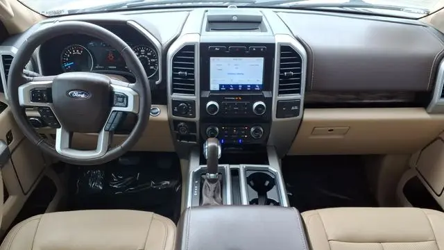 2020 Ford F-150 Platinum