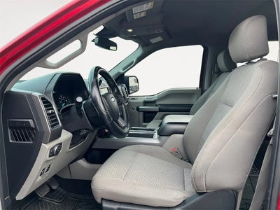 2020 Ford F-150 4X4 XLT 4DR Supercrew 5.5 FT. SB