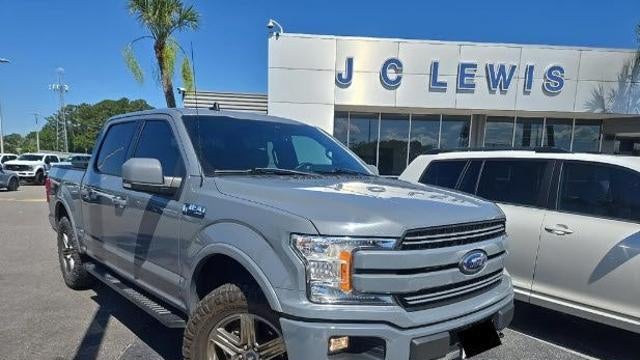 Preowned 2020 Ford F-150 Platinum for Sale