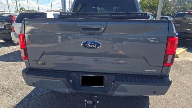 2020 Ford F-150 Platinum