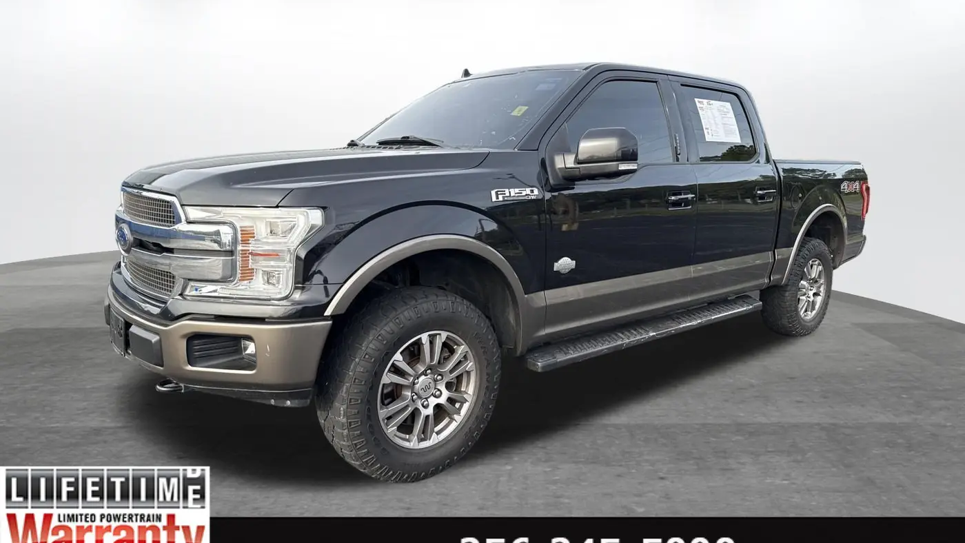 Preowned 2019 Ford F-150 King Ranch for Sale