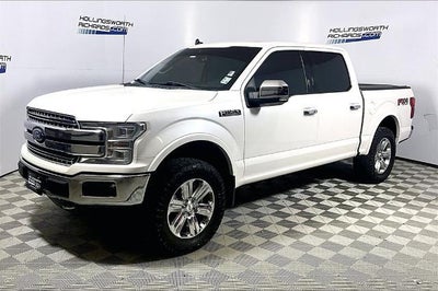 2019 Ford F-150 4X4 XL 4DR Supercrew 5.5 FT. SB