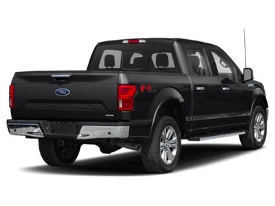 2019 Ford F-150 4X4 Lariat 4DR Supercrew 5.5 FT. SB