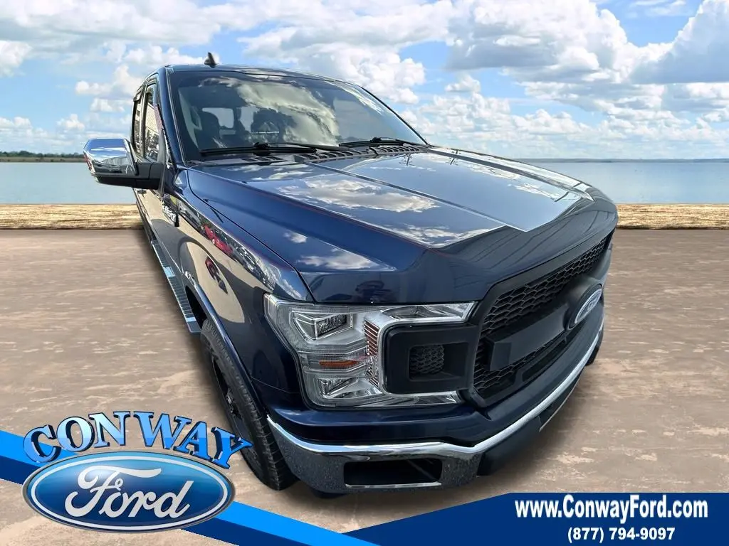 2019 Ford F-150 - $32,973