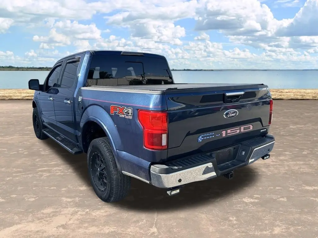 2019 Ford F-150 - $32,973