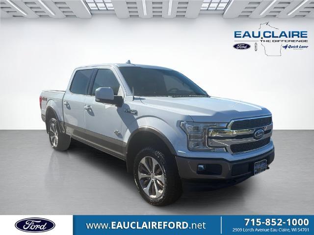 2019 Ford F-150 - $32,999