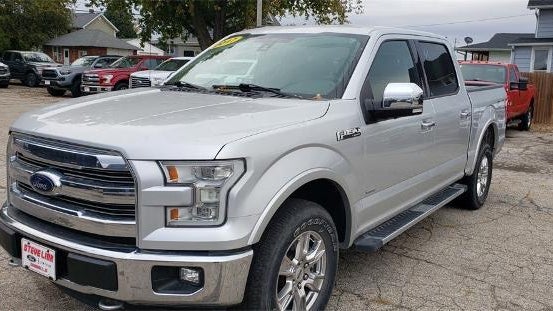 2019 Ford F-150 Lariat