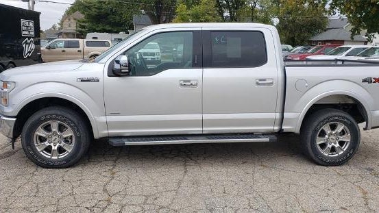 2019 Ford F-150 Lariat