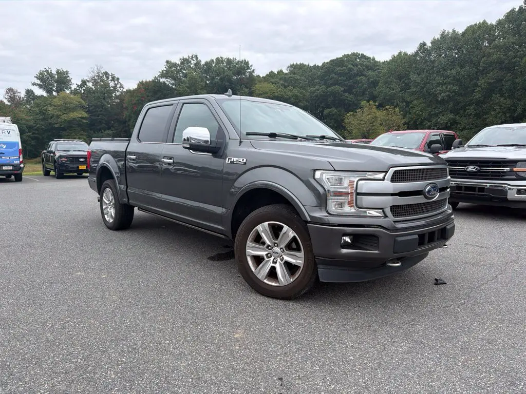 2019 Ford F-150 - $28,700