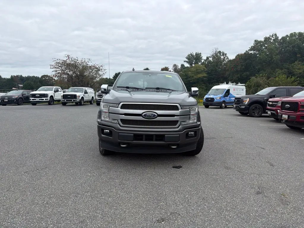 2019 Ford F-150 - $28,700