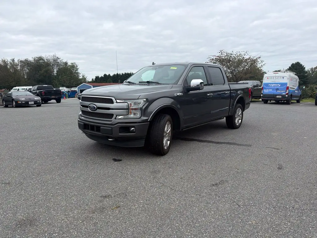 2019 Ford F-150 - $28,700