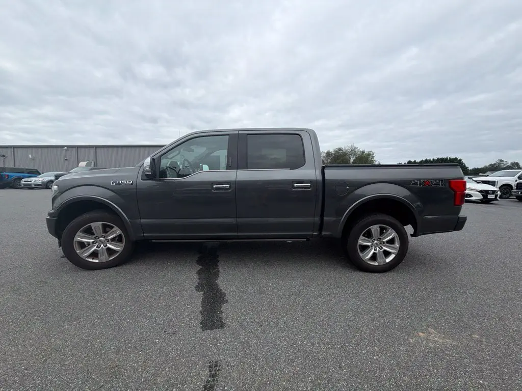 2019 Ford F-150 - $28,700