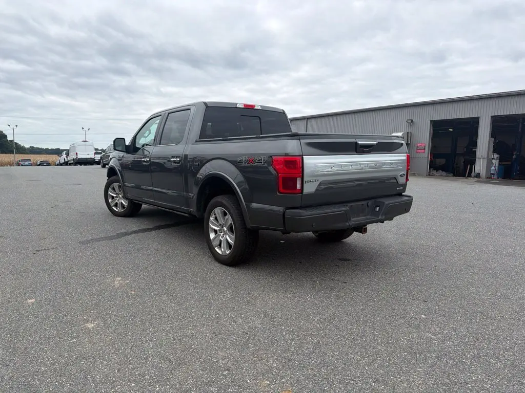 2019 Ford F-150 - $28,700