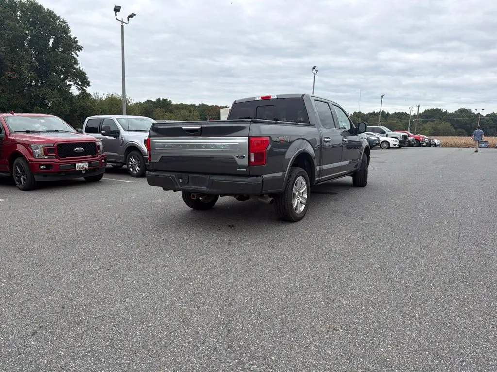 2019 Ford F-150 - $28,700