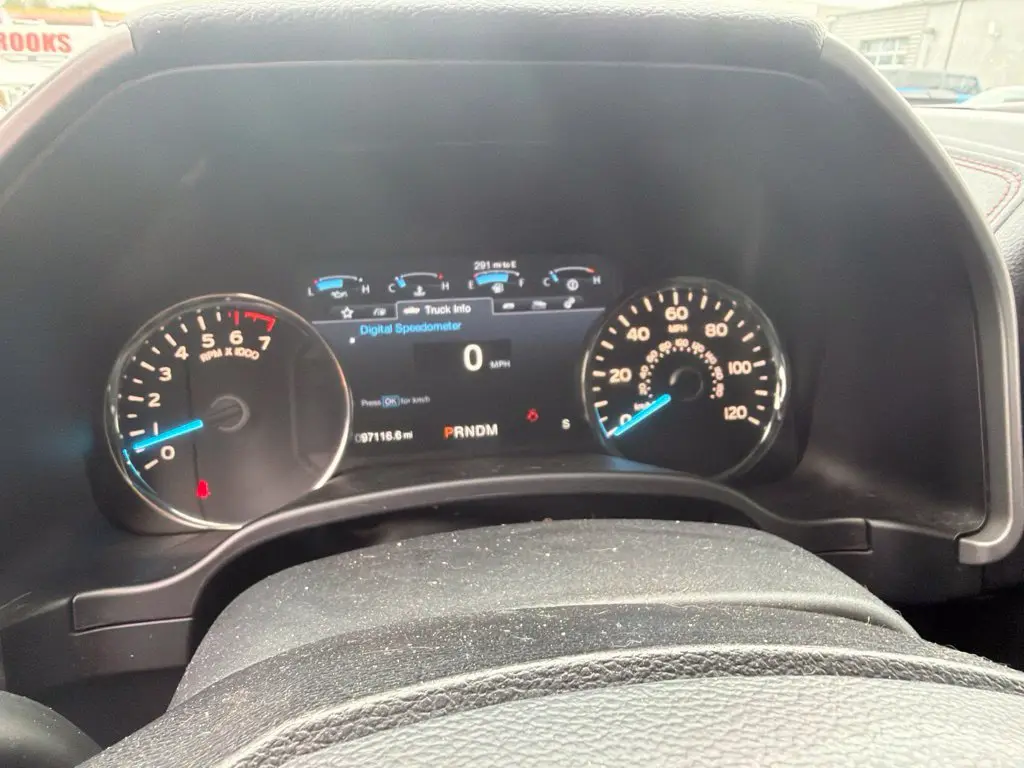 2019 Ford F-150 - $28,700