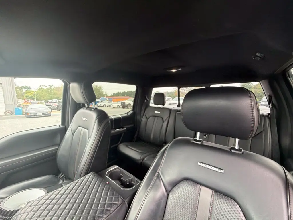 2019 Ford F-150 - $28,700