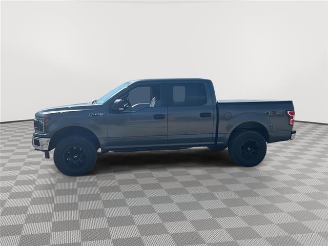 2019 Ford F-150 XLT — photo 1 of 12