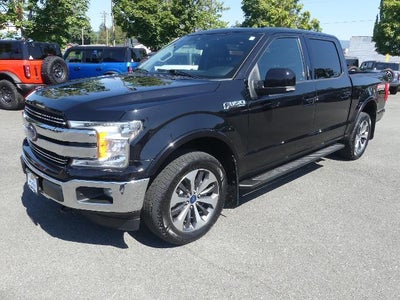2019 Ford F-150 4X4 XL 4DR Supercrew 5.5 FT. SB