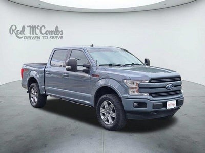 2019 Ford F-150 4X4 XL 4DR Supercrew 5.5 FT. SB