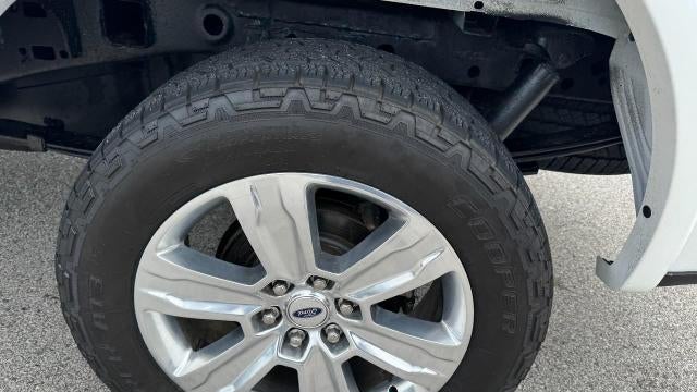 2019 Ford F-150 Platinum