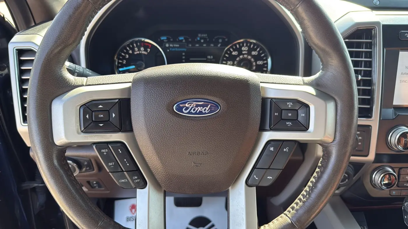 2019 Ford F-150 Platinum