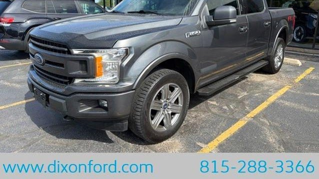 Preowned 2019 Ford F-150 XL for Sale