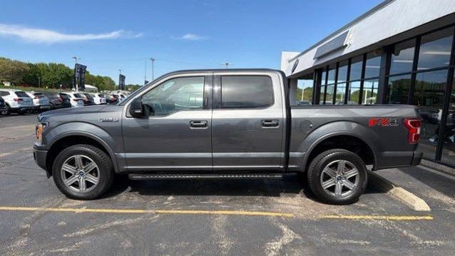 2019 Ford F-150 XL