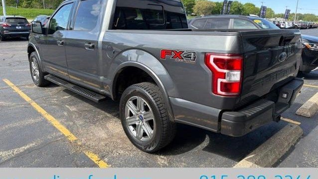 2019 Ford F-150 XL