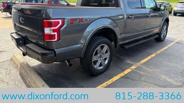 2019 Ford F-150 XL