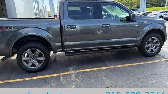 2019 Ford F-150 XL