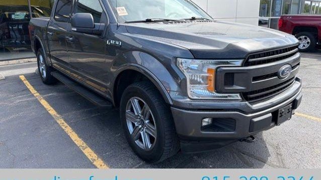 2019 Ford F-150 XL