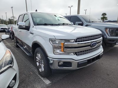 2019 Ford F-150 4X4 XL 4DR Supercrew 5.5 FT. SB