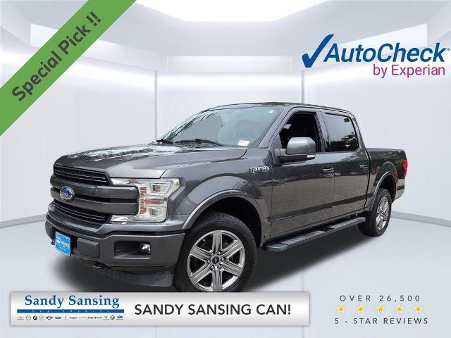 2019 Ford F-150 - $29,488