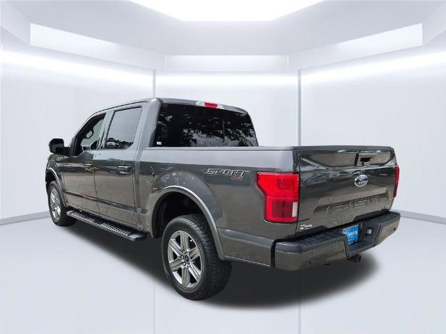 2019 Ford F-150 - $29,488