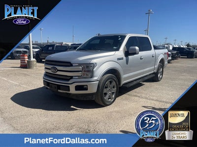 2019 Ford F-150 4X4 XL 4DR Supercrew 5.5 FT. SB