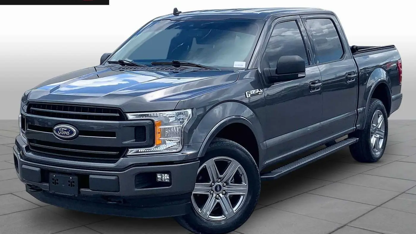 Preowned 2019 Ford F-150 XL for Sale