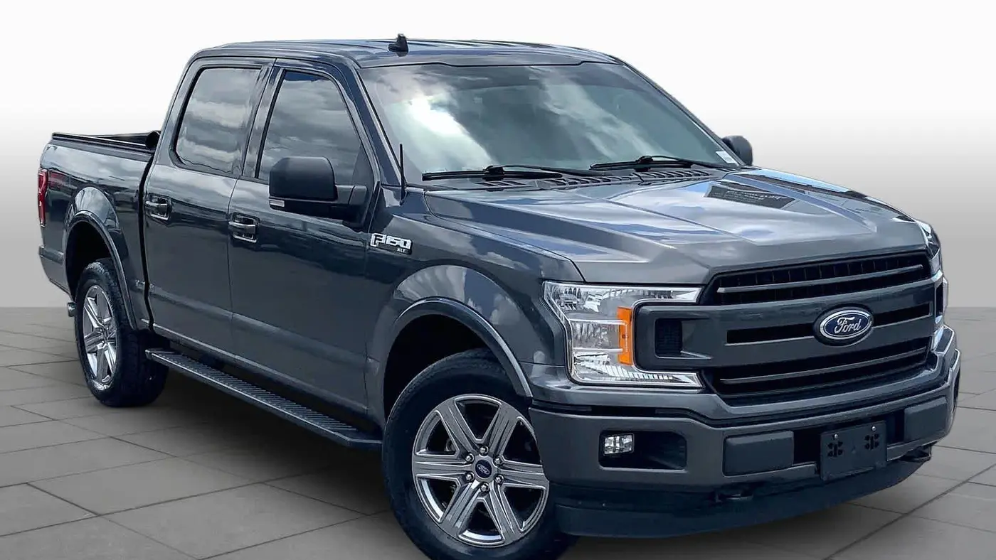 2019 Ford F-150 XL