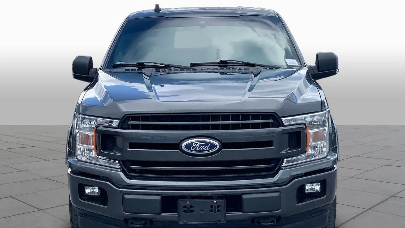 2019 Ford F-150 XL
