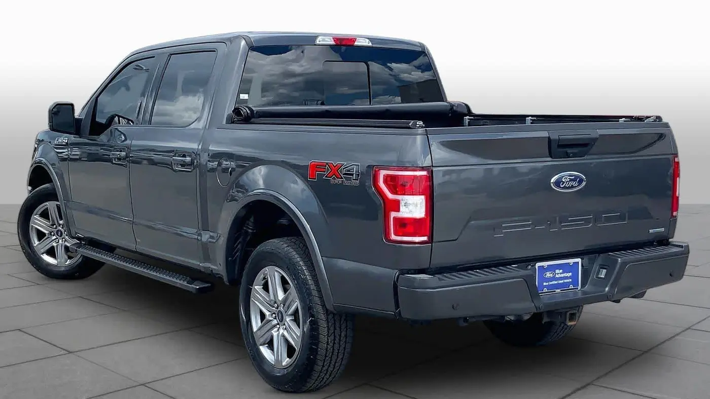 2019 Ford F-150 XL