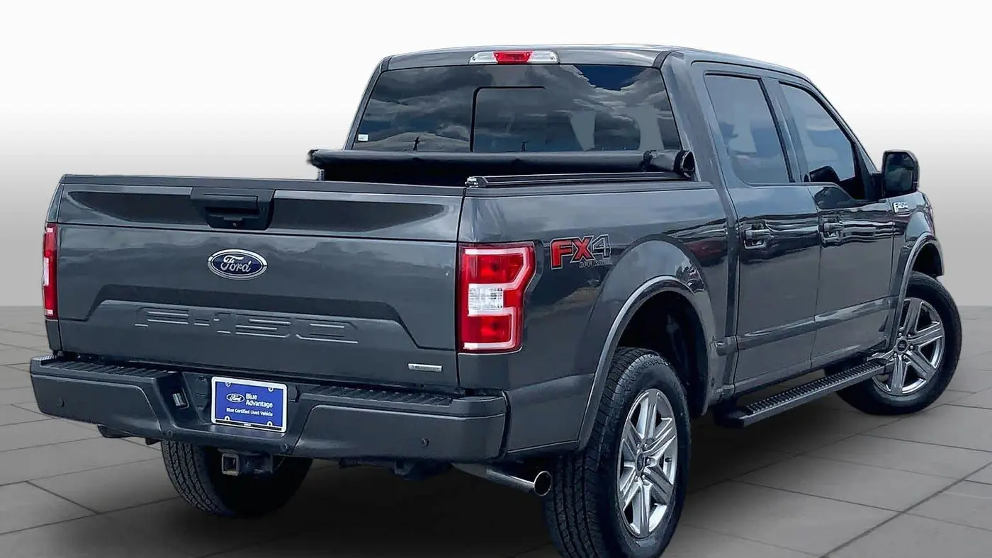 2019 Ford F-150 XL