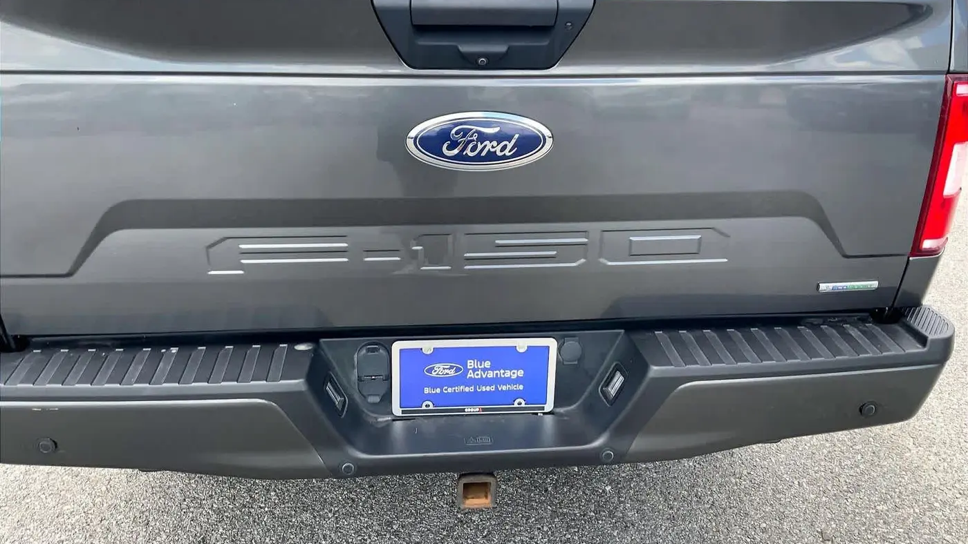 2019 Ford F-150 XL