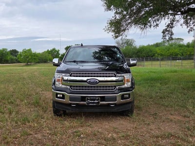 2019 Ford F-150 4X4 XL 4DR Supercrew 5.5 FT. SB