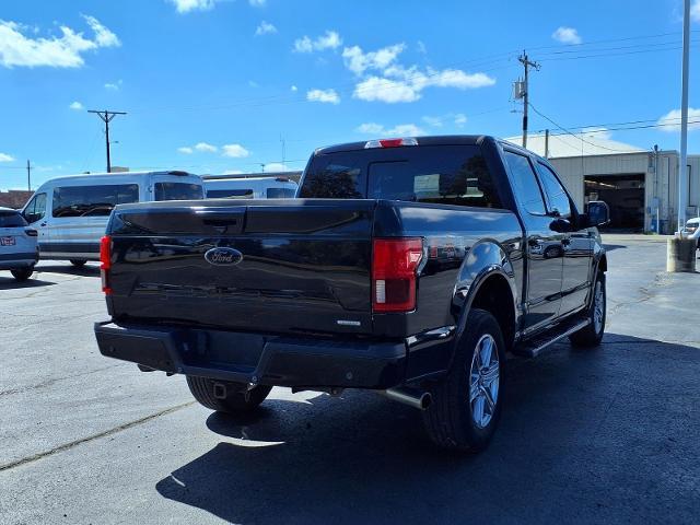 2019 Ford F-150 - $30,900