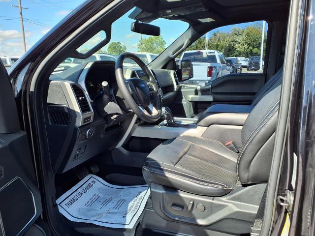 2019 Ford F-150 - $30,900