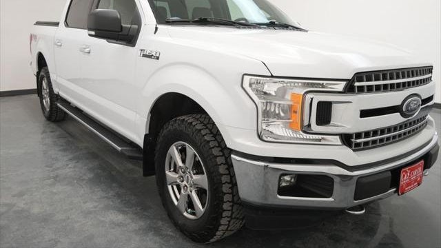 Preowned 2019 Ford F-150 XLT for Sale