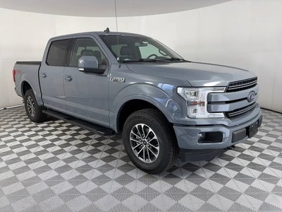 2019 Ford F-150 4X4 Lariat 4DR Supercrew 5.5 FT. SB