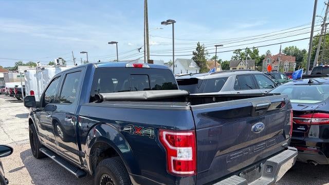 2020 Ford F-150 XL
