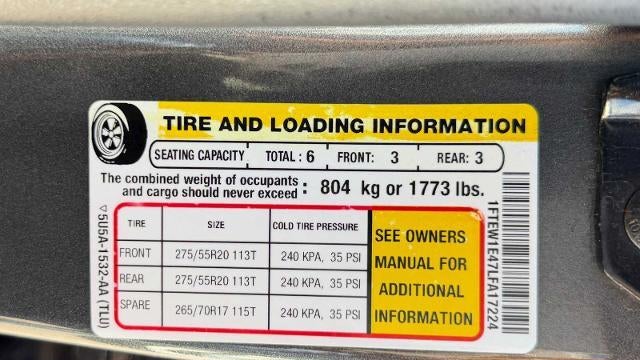 2020 Ford F-150 XL