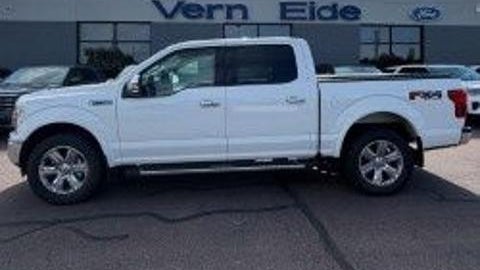 Preowned 2020 Ford F-150 Platinum for Sale